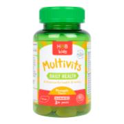 Holland & Barrett Kids Multivitamin 60 Gummies
